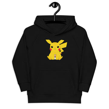 Aapon Clothing - Cute Electric Mouse Hoodie