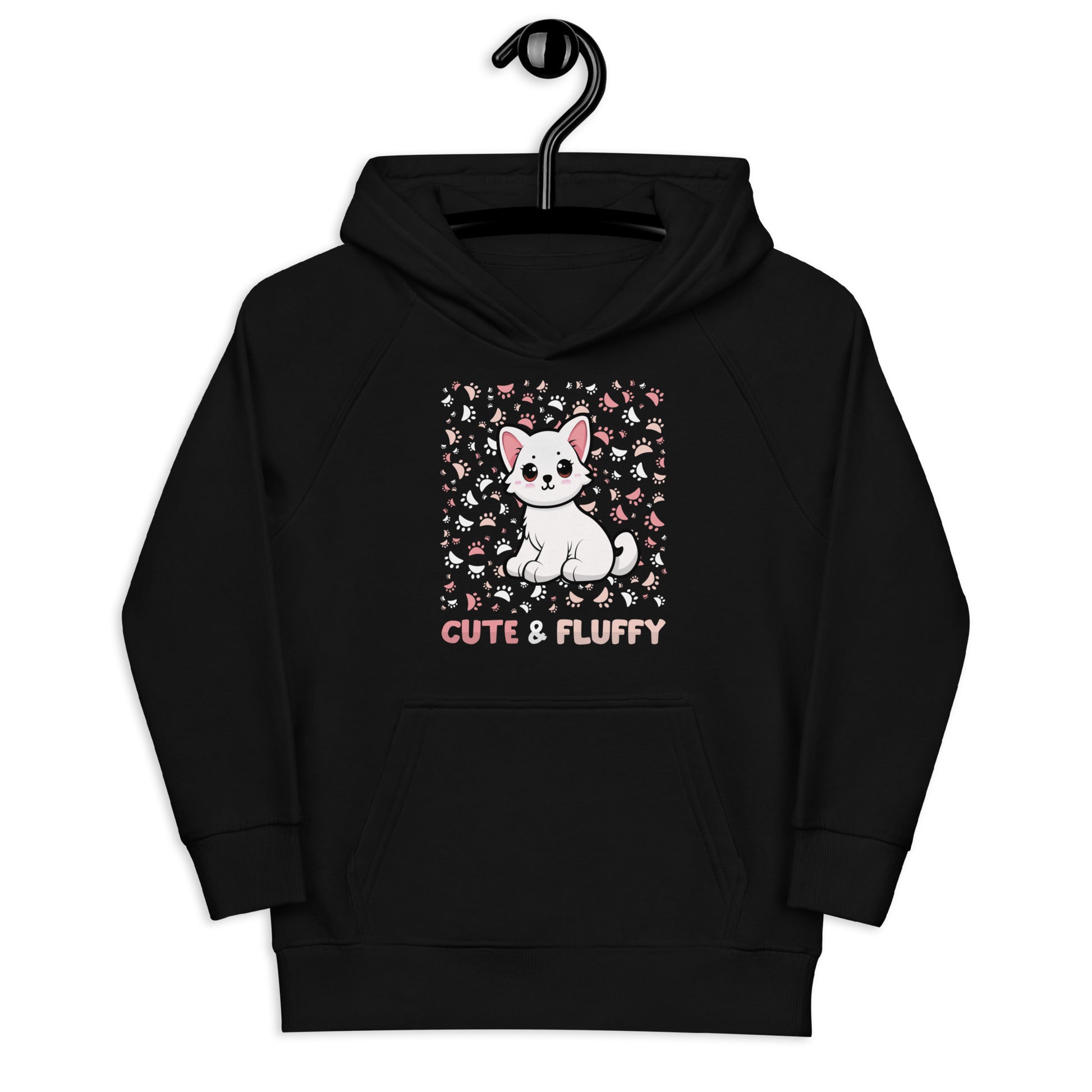 Aapon Clothing - Cute & Fluffy Hoodie