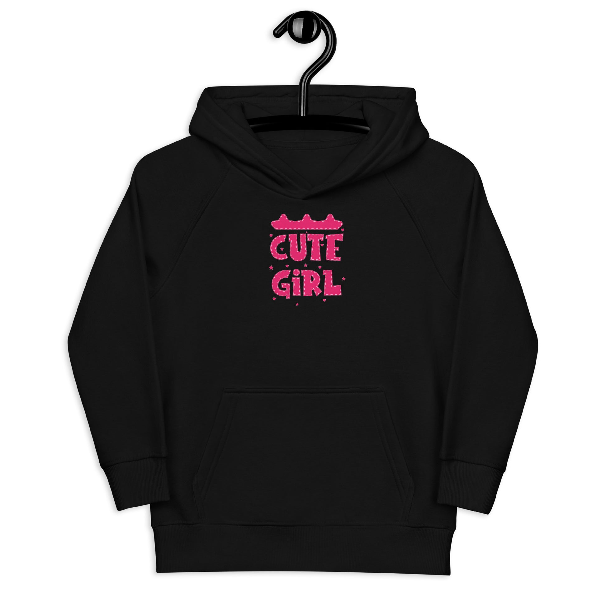Aapon Clothing - Cute Girl Hoodie