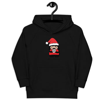 Aapon Clothing - Cute Santa Hoodie