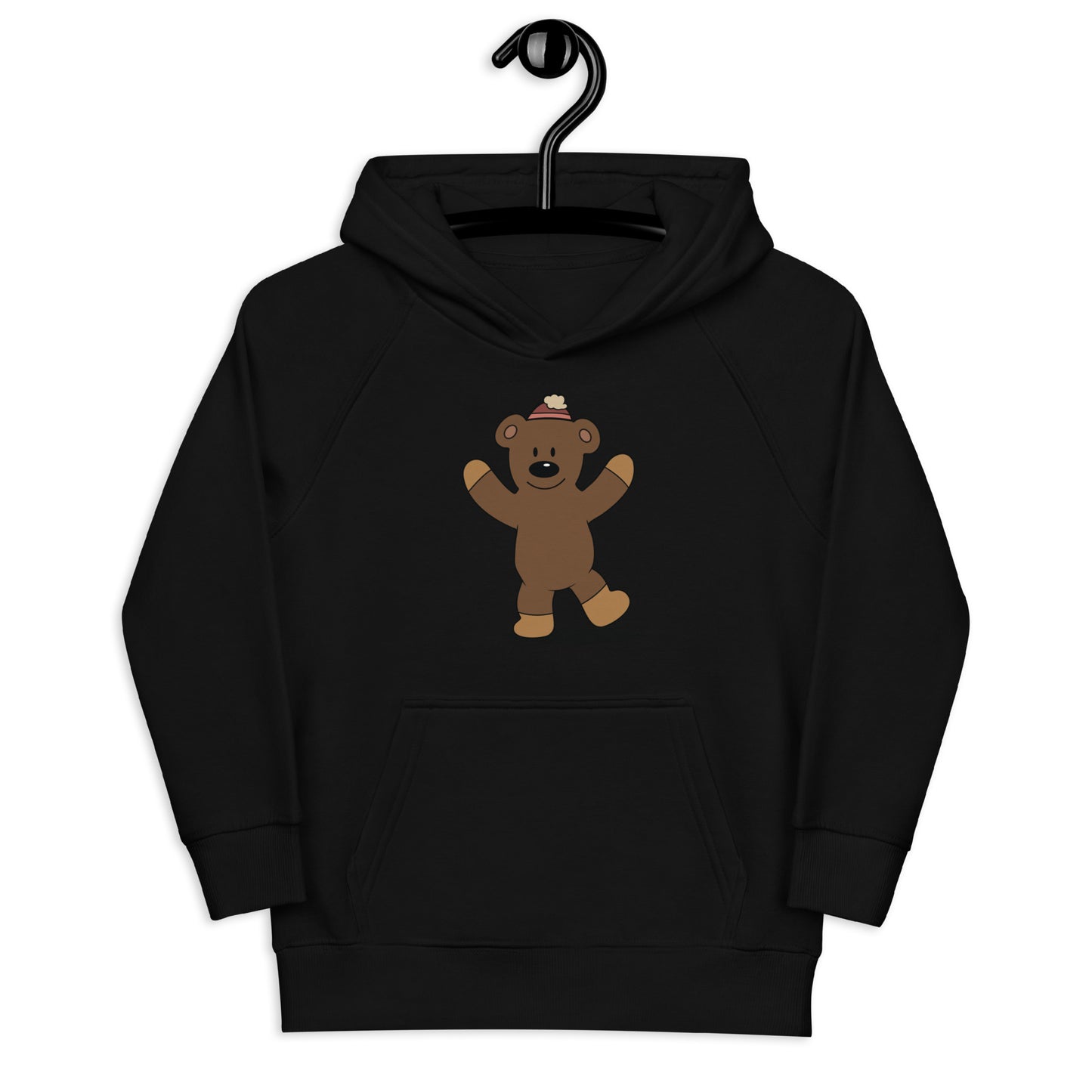 Aapon Clothing - Dancing Bear Hoodie