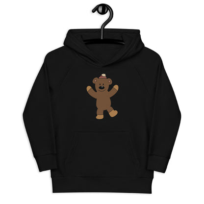 Aapon Clothing - Dancing Bear Hoodie
