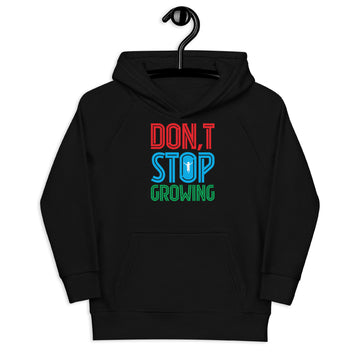 Aapon Clothing - Don’t Stop Growing Hoodie