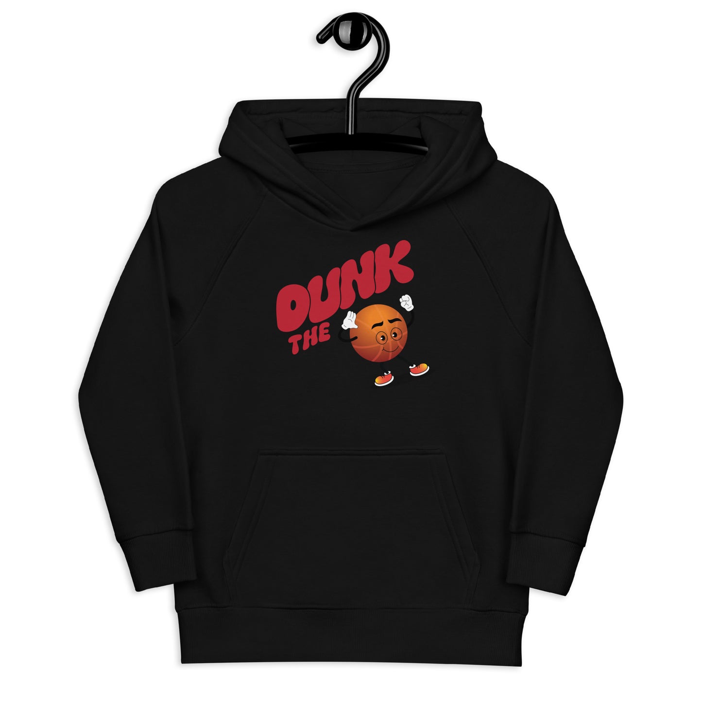 Aapon Clothing - Dunk The Ball Hoodie