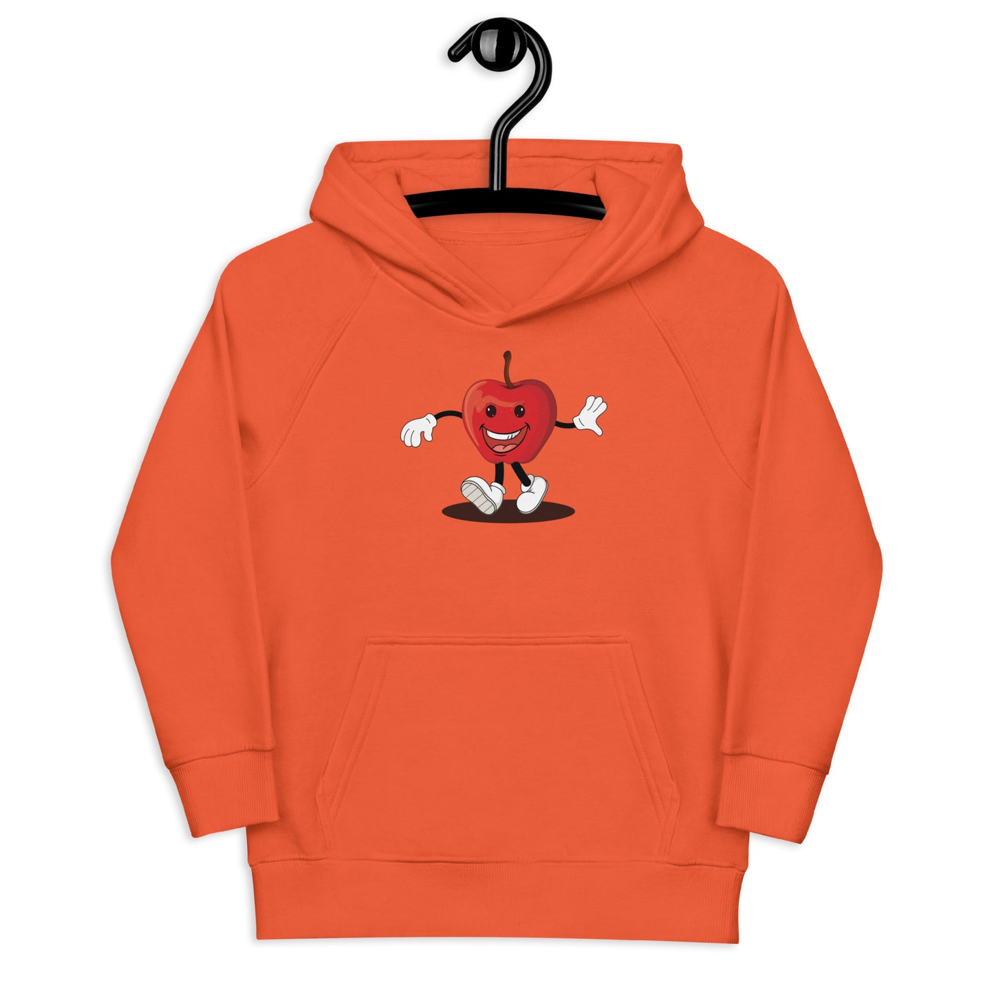 Aapon Clothing -  Happy Apple Hoodie