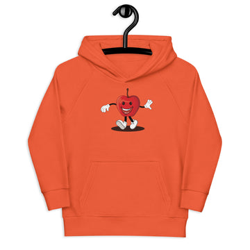 Aapon Clothing -  Happy Apple Hoodie