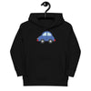 Aapon Clothing - Happy Blue Car Hoodie