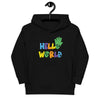 Aapon Clothing - Hello World Hoodie