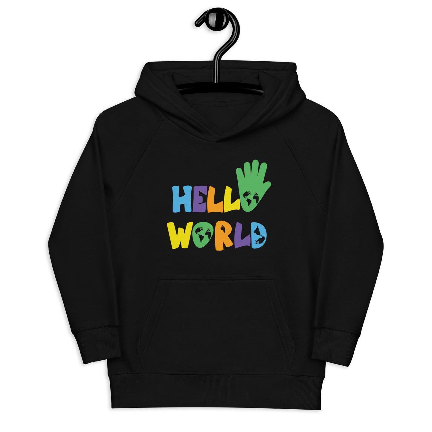 Aapon Clothing - Hello World Hoodie