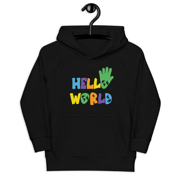 Aapon Clothing - Hello World Hoodie