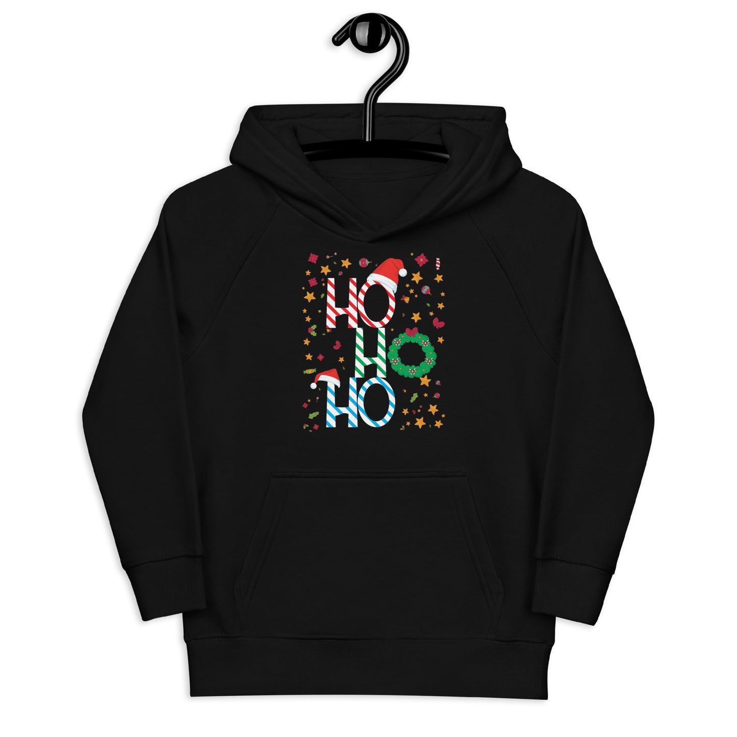 Aapon Clothing - Ho Ho Ho Merry Hoodie