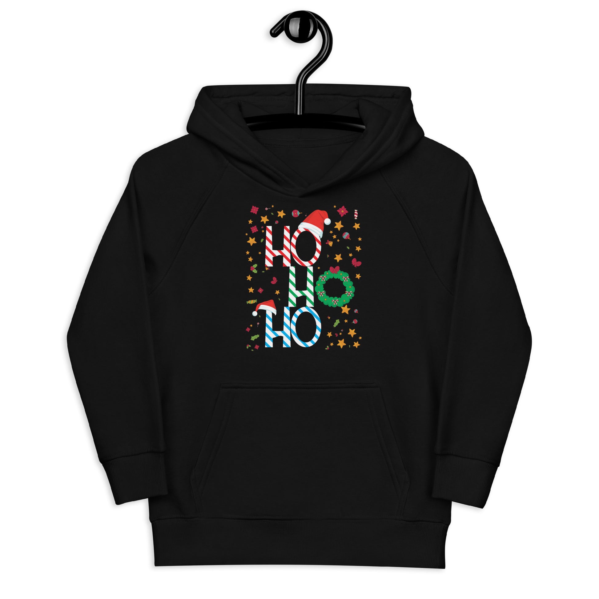 Aapon Clothing - Ho Ho Ho Merry Hoodie