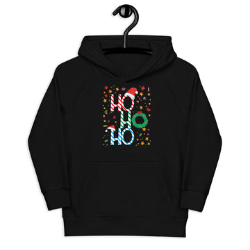Aapon Clothing - Ho Ho Ho Merry Hoodie