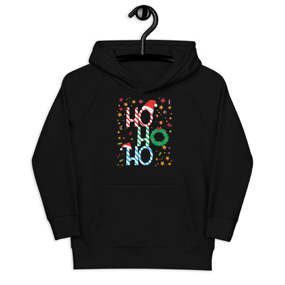 Aapon Clothing - Ho Ho Ho Merry Hoodie