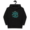 Aapon Clothing - It’s Time To Play Kids Graphic Hoodie