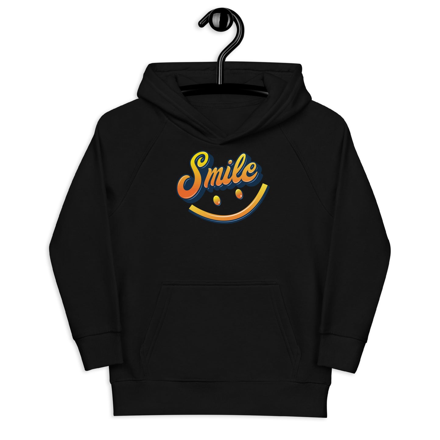 Just Smile Hoodie