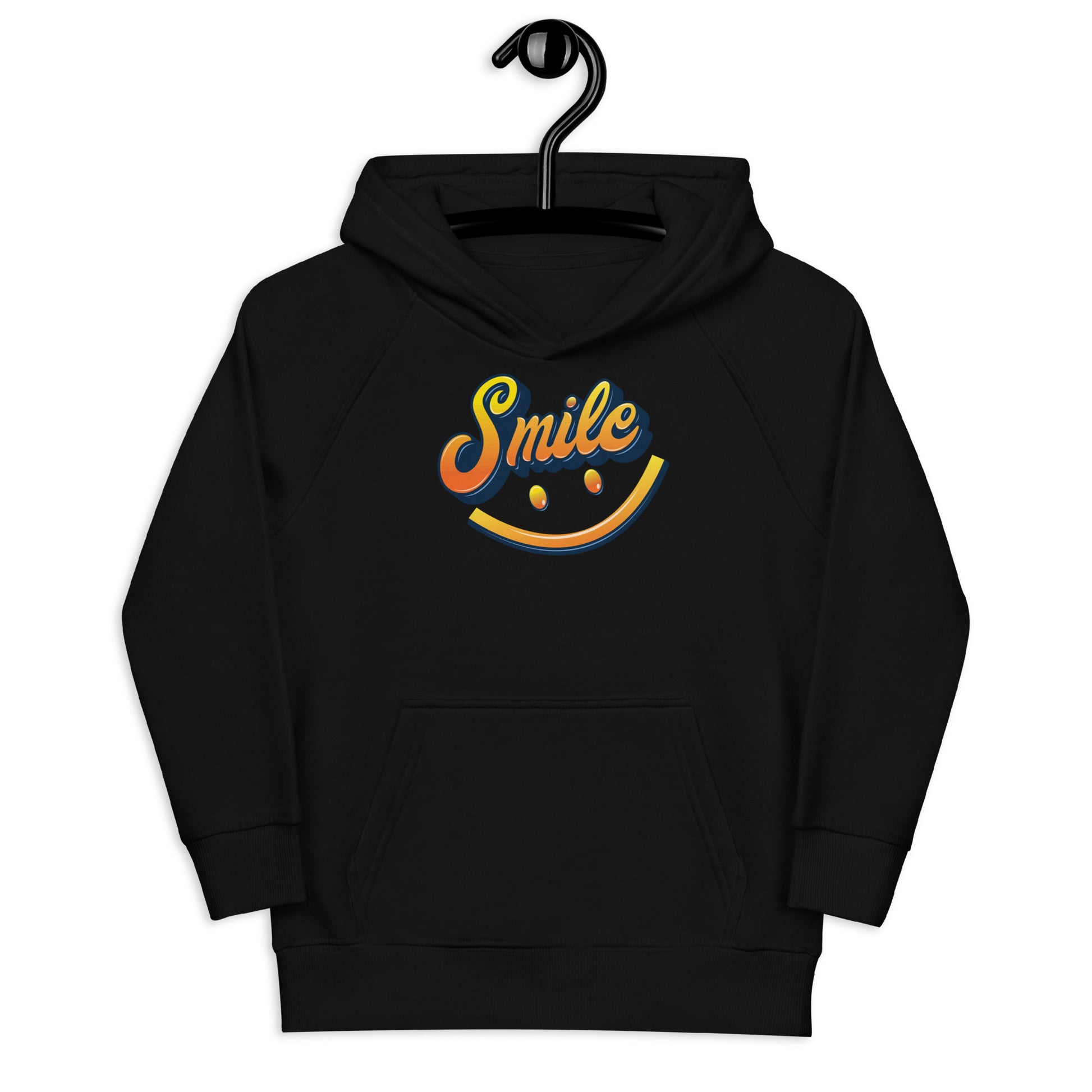 Just Smile Hoodie