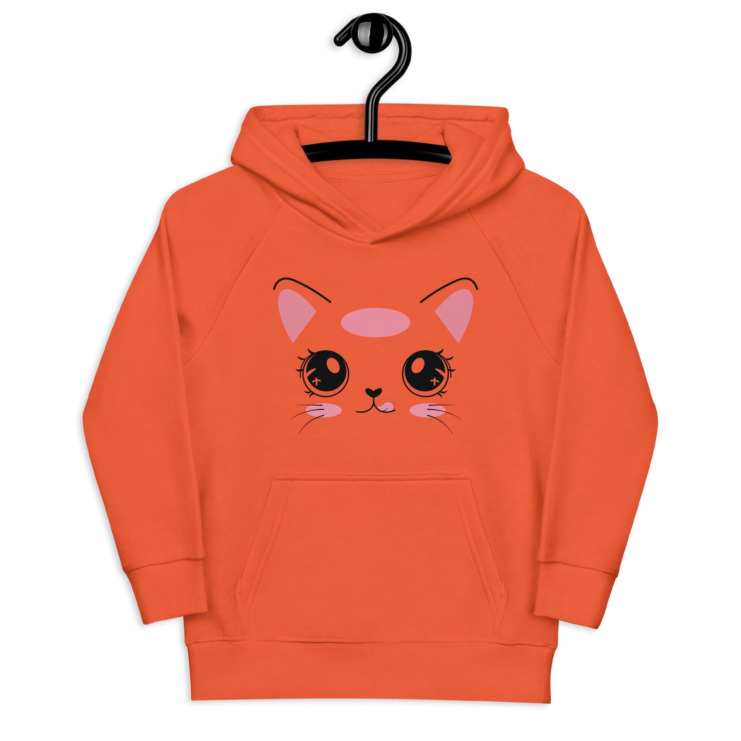 Aapon Clothing - Kawaii Kitty Hoodie