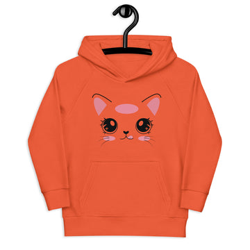 Aapon Clothing - Kawaii Kitty Hoodie
