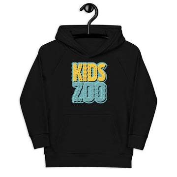 Aapon Clothing - Kids Zoo Adventure Hoodie