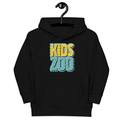 Aapon Clothing - Kids Zoo Adventure Hoodie