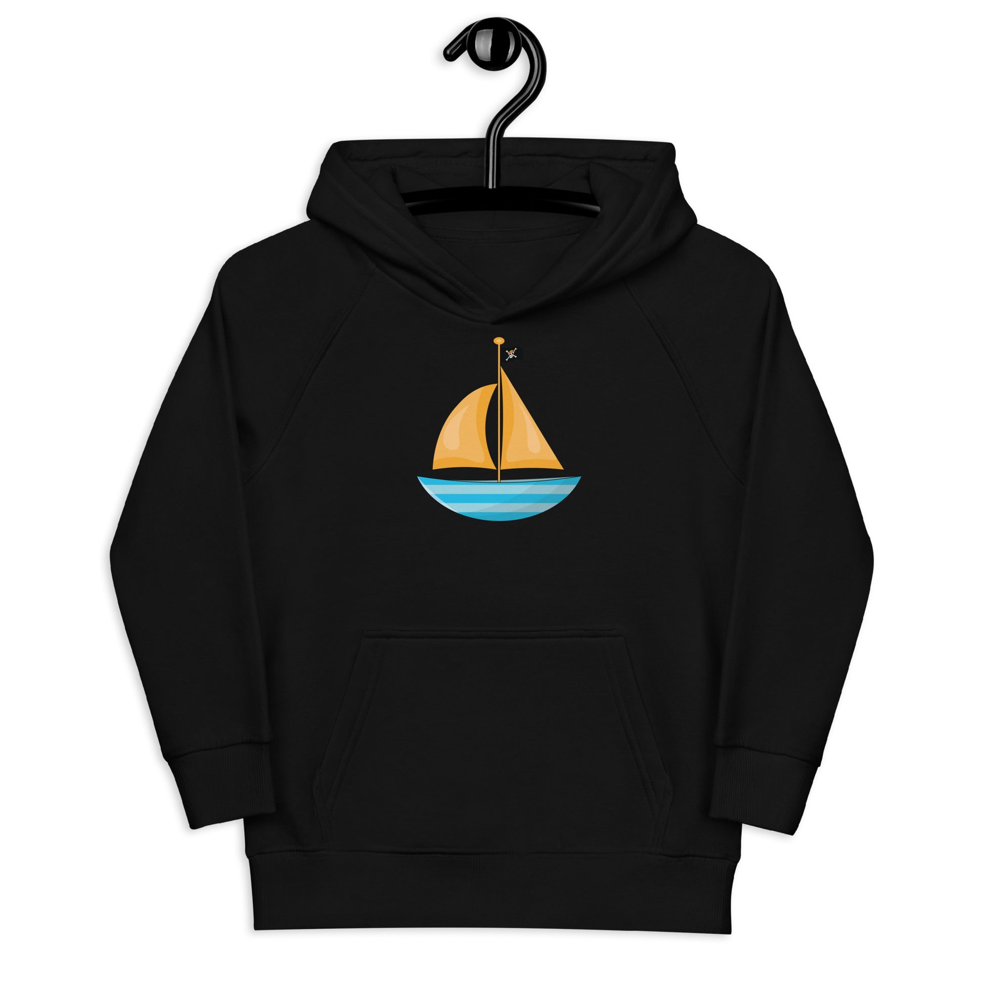 Aapon Clothing - Little Pirate Sailor Hoodie