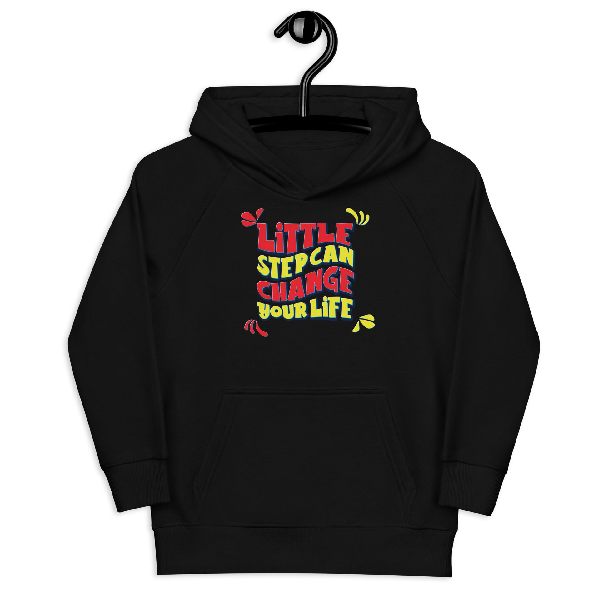 Aapon Clothing -  Little Steps Big Change Hoodie