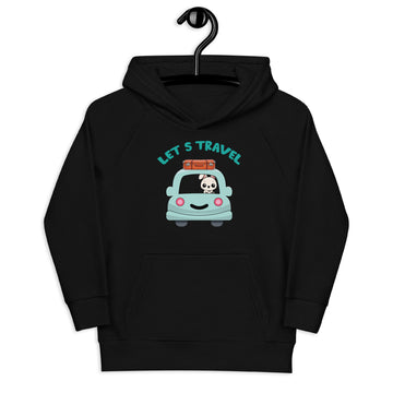 Aapon Clothing - Little Traveler Hoodie
