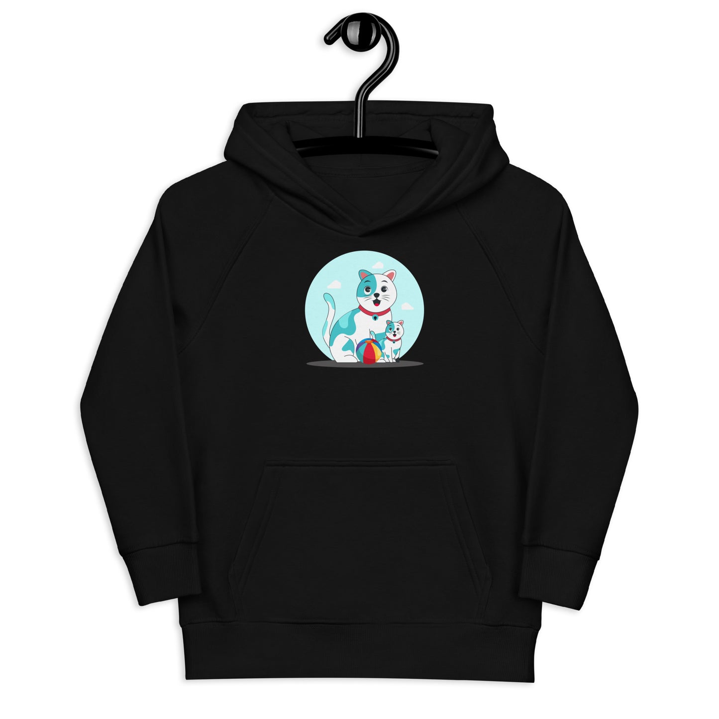 Aapon Clothing - Mama & Mini Meow Hoodie