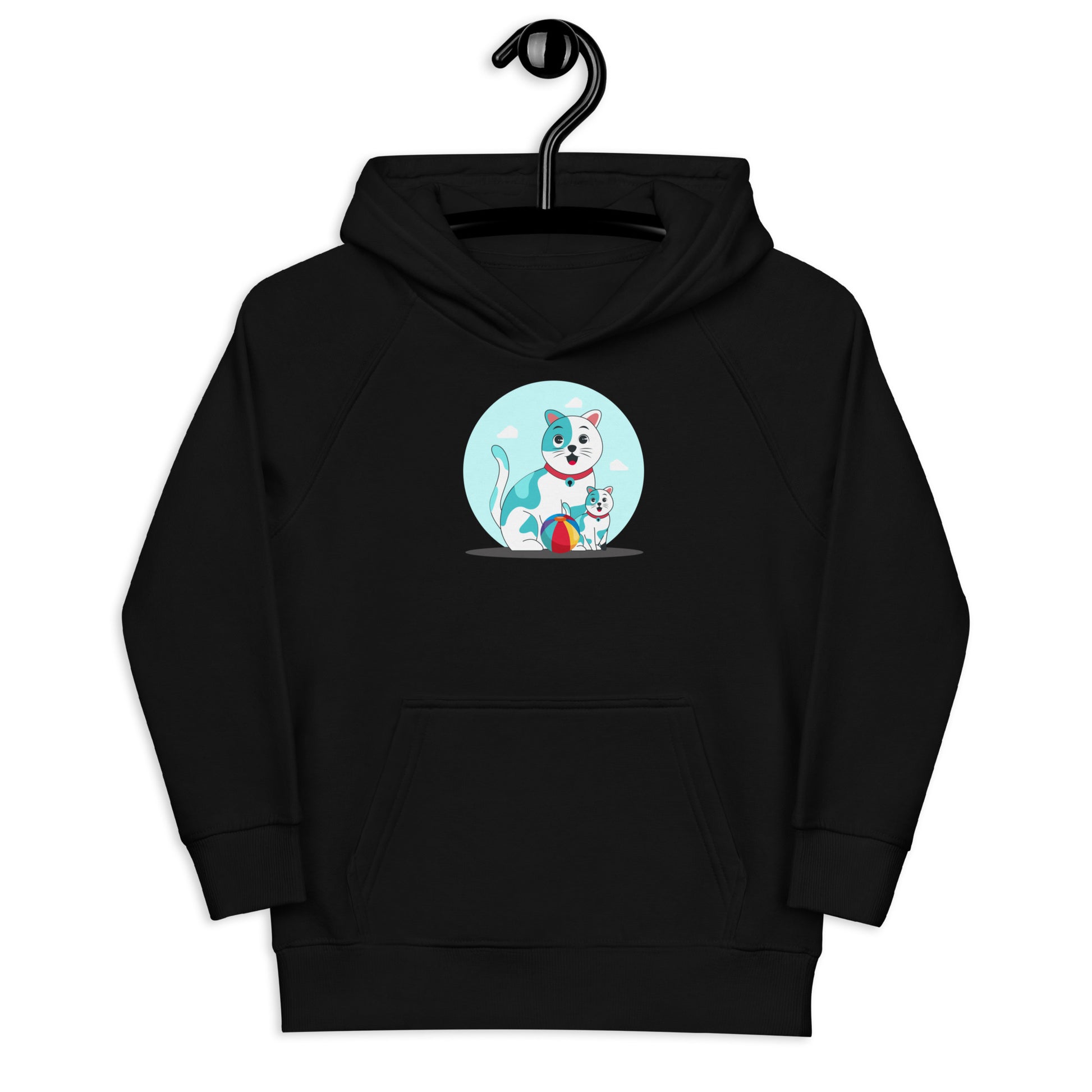 Aapon Clothing - Mama & Mini Meow Hoodie