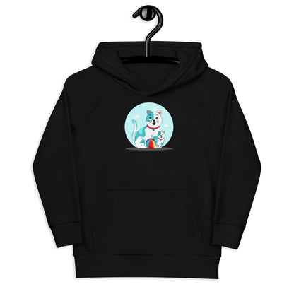 Aapon Clothing - Mama & Mini Meow Hoodie