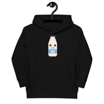 Aapon Clothing - Milk Power Hoodie