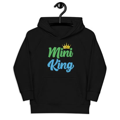 Aapon Clothing - Mini King Kids Hoodie