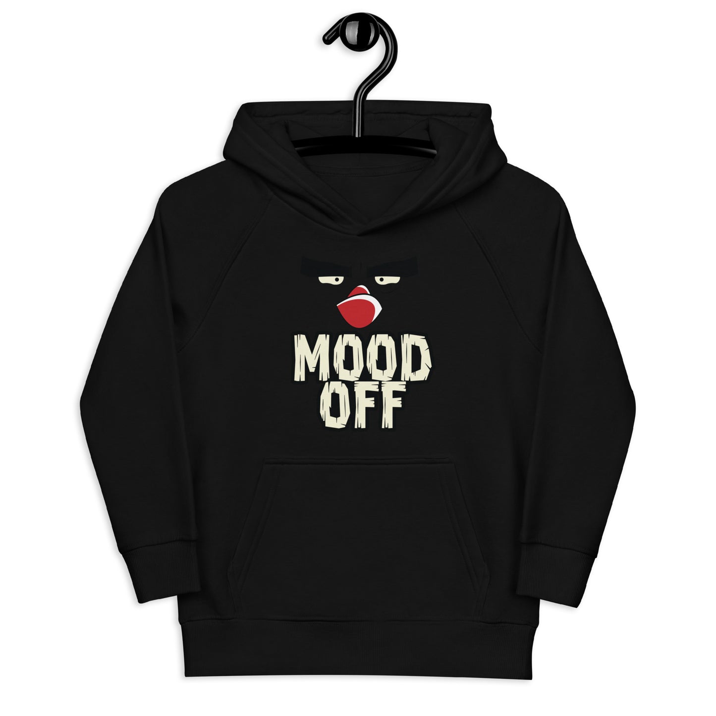 Aapon Clothing - Mood Off Graphic Hoodie