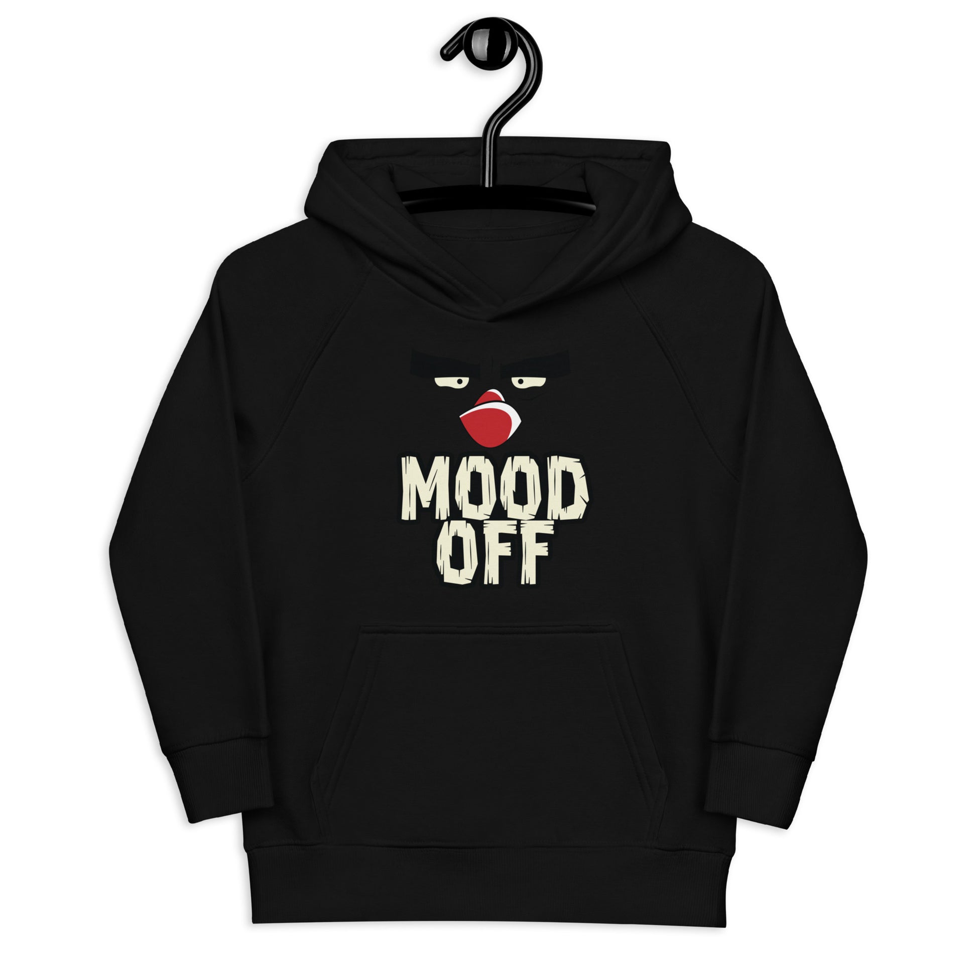 Aapon Clothing - Mood Off Graphic Hoodie