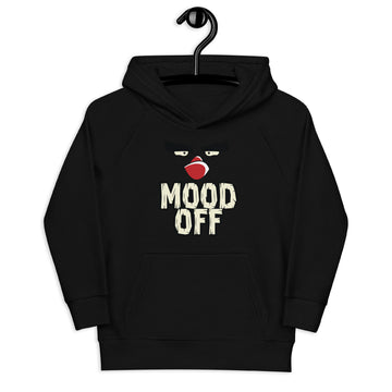 Aapon Clothing - Mood Off Graphic Hoodie