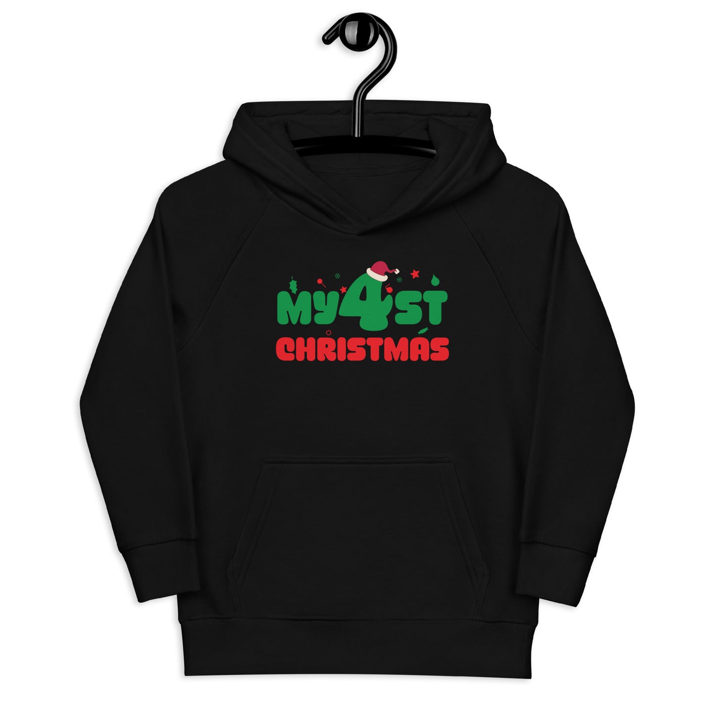 Aapon Clothing - My 4th Christmas Hoodie