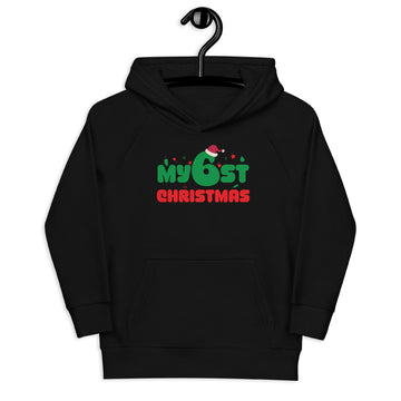 Aapon Clothing - My 6th Christmas Hoodie