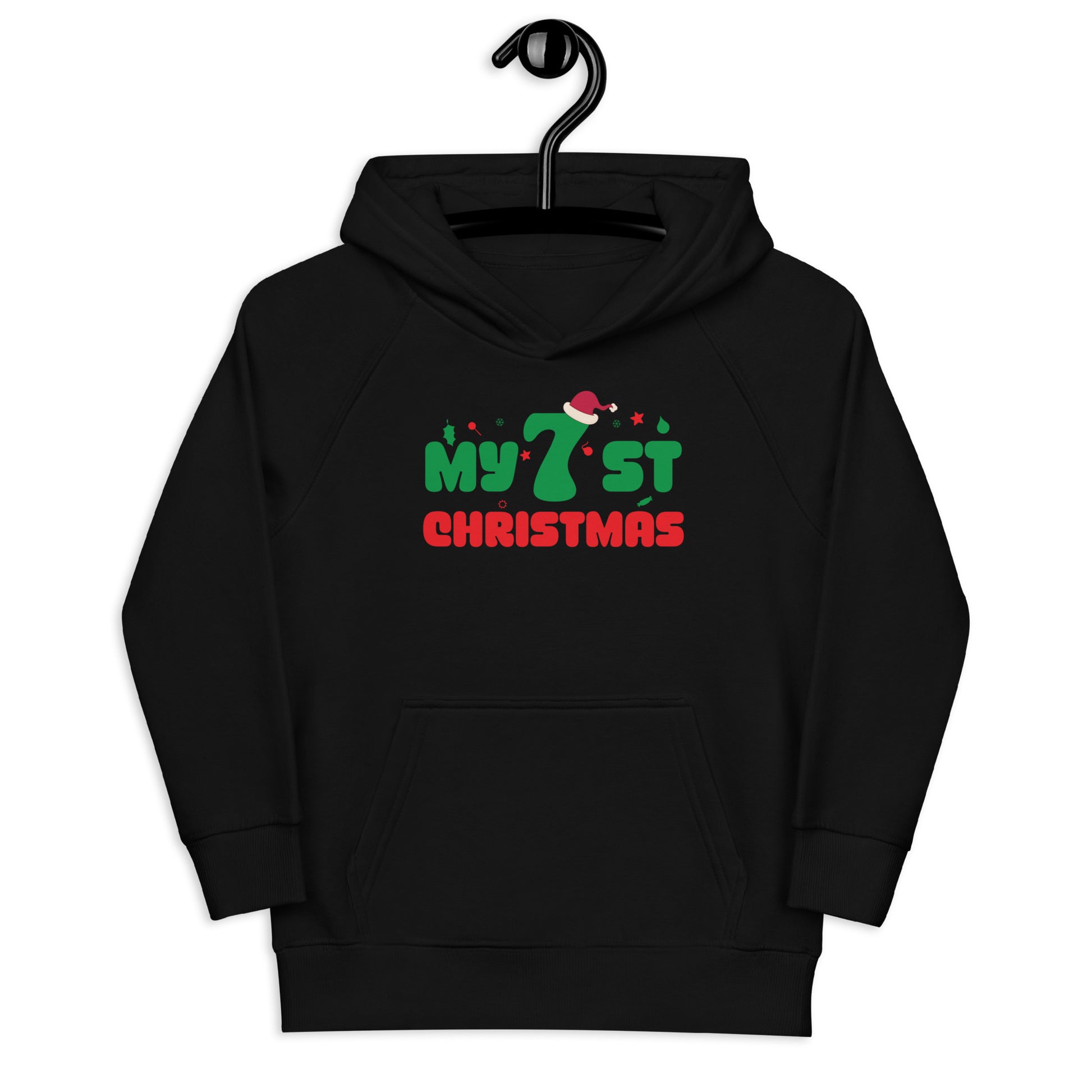 Aapon Clothing - My 7th Christmas Hoodie