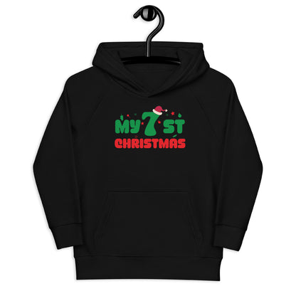 Aapon Clothing - My 7th Christmas Hoodie