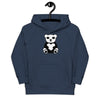 Aapon Clothing - Panda Heart Hoodie