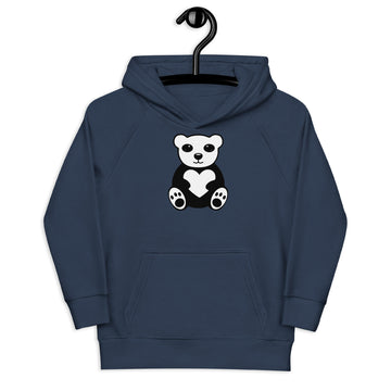 Aapon Clothing - Panda Heart Hoodie