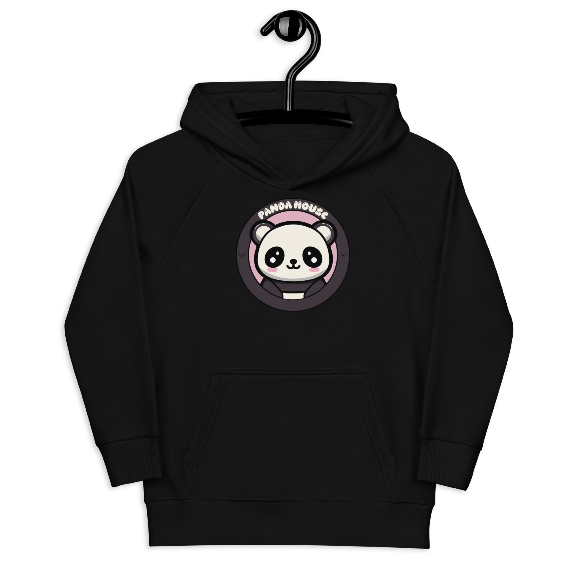 Aapon Clothing - Panda House Hoodie