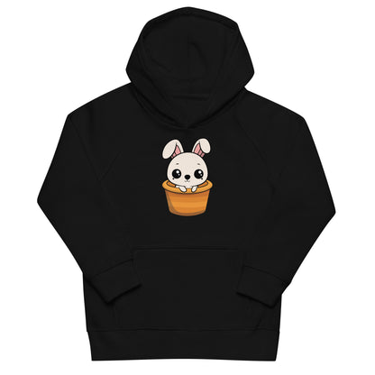 Peekaboo Bunny Hoodie