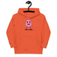 Aapon Clothing - Pink Monster Cutie Hoodie
