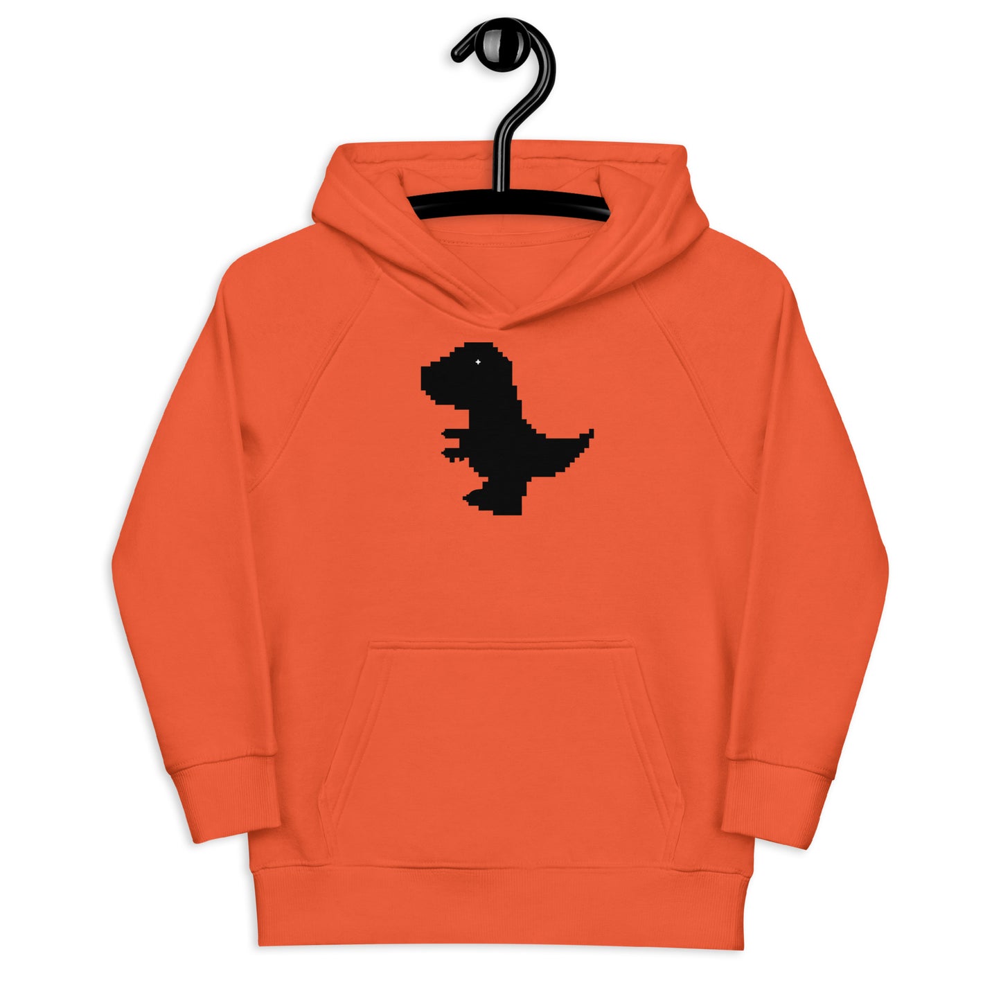 Aapon Clothing - Pixel Dino Hoodie