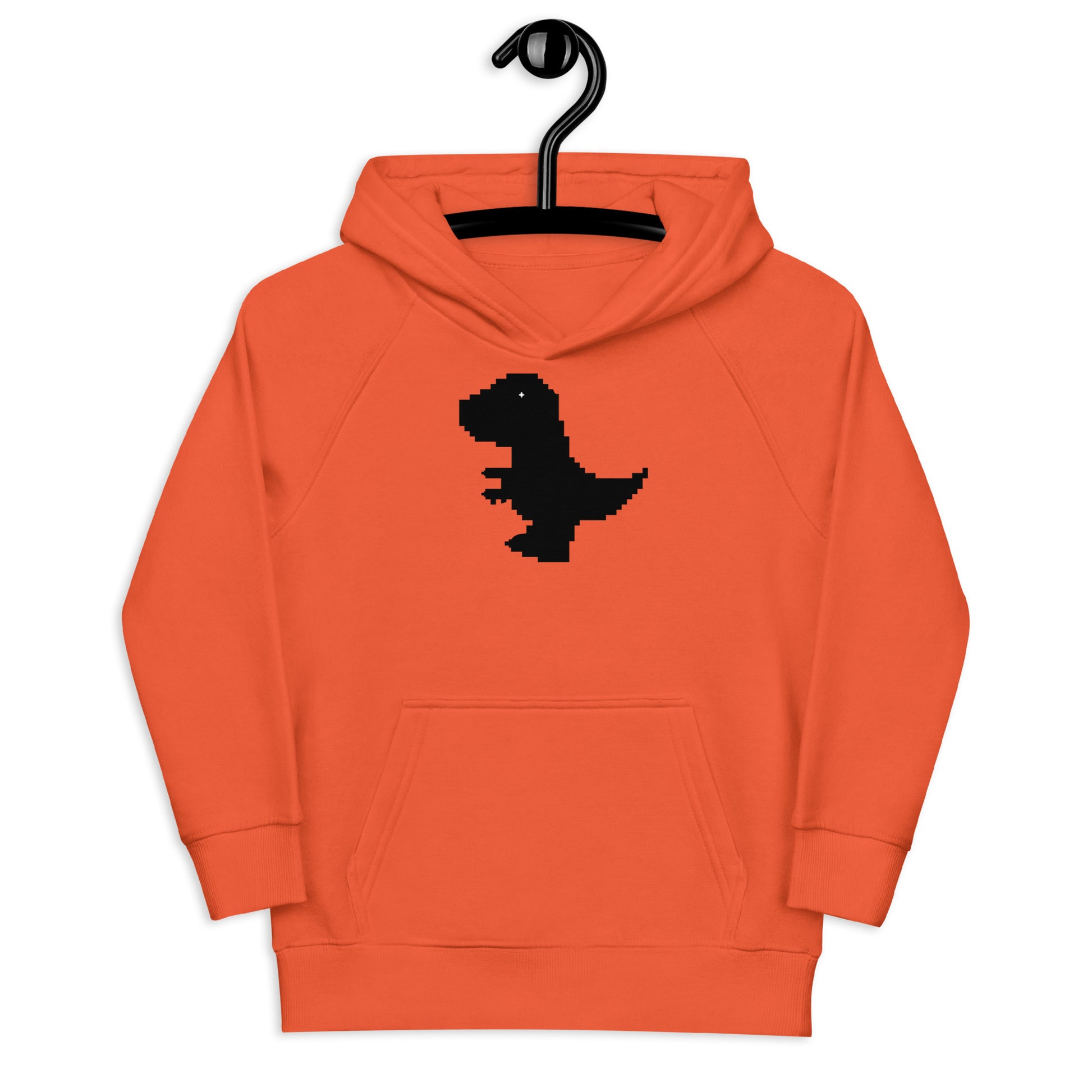 Aapon Clothing - Pixel Dino Hoodie