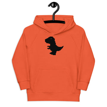 Aapon Clothing - Pixel Dino Hoodie