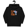 Aapon Clothing - Play for Fun Hoodie