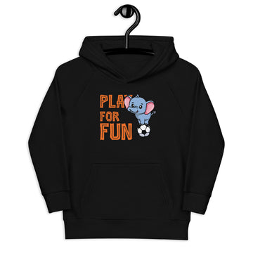 Aapon Clothing - Play for Fun Hoodie